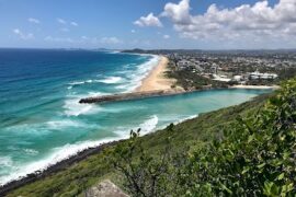 Tumgun Lookout Burleigh Heads