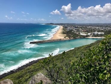 Tumgun Lookout Burleigh Heads