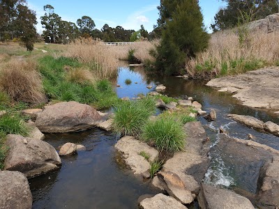 Umbagong District Park Latham