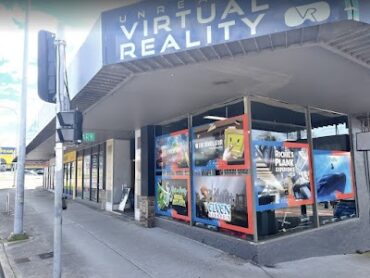 UnrealVR Charlestown