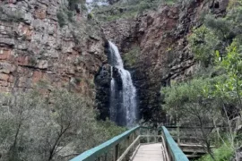 Waterfalls in Adelaide