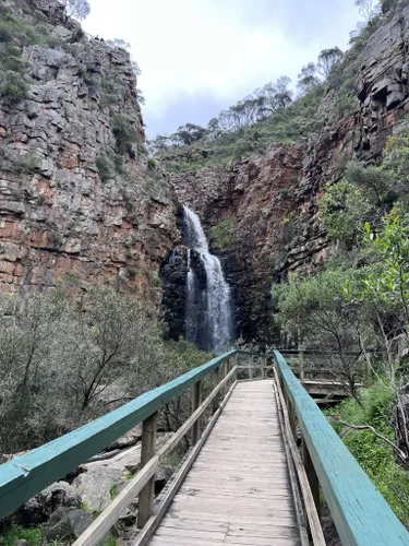 Waterfalls in Adelaide