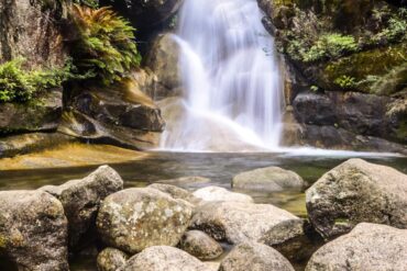 Waterfalls in Albury-Wodonga