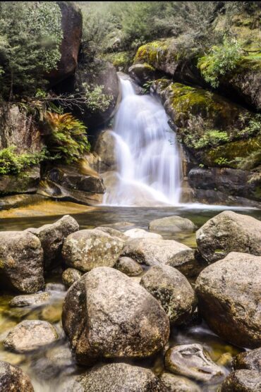 Waterfalls in Albury-Wodonga