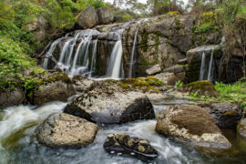 Waterfalls in Ballarat