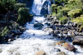 Waterfalls in Melbourne