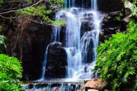 Waterfalls in Toowoomba