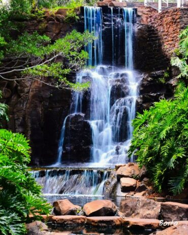 Waterfalls in Toowoomba