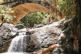 Waterfalls in Townsville