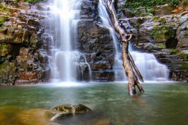 Waterfalls in Wollongong