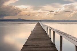 Watkin's Jetty Long Jetty