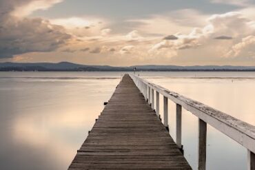 Watkin's Jetty Long Jetty