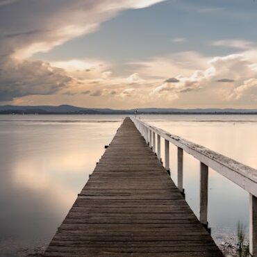 Watkin's Jetty Long Jetty