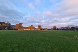 Watson Neighbourhood Oval Watson