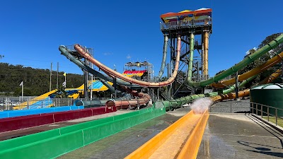 Wet'n'Wild Gold Coast Oxenford