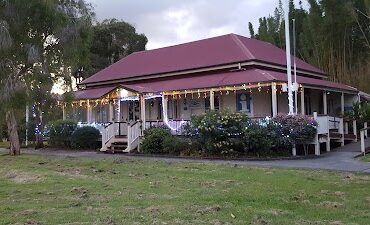 Yandina Historic House Yandina