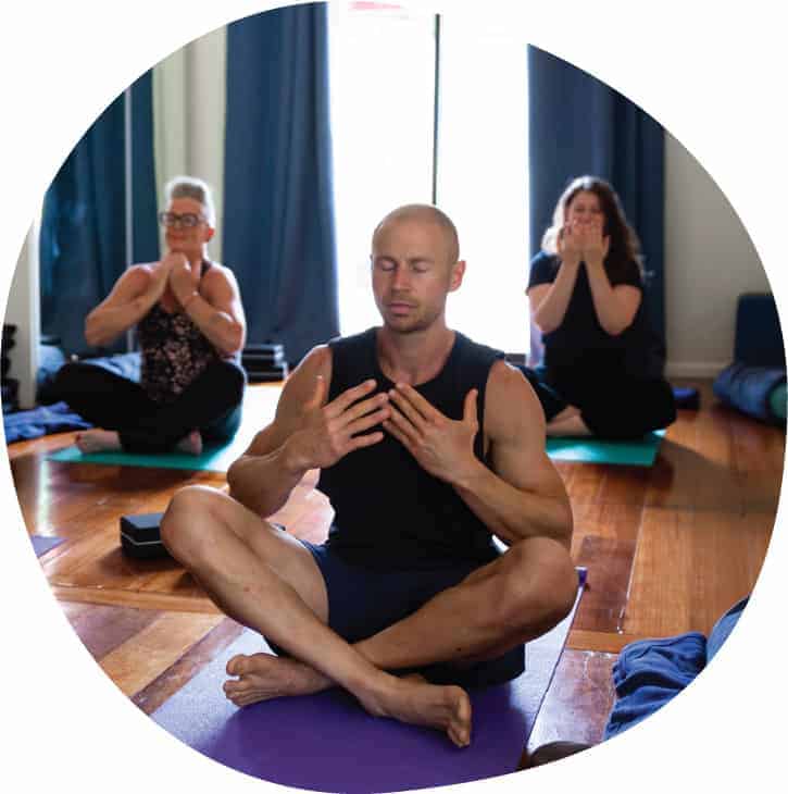 Yoga in Bendigo