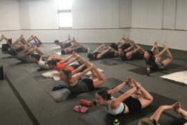 Yoga in Canberra