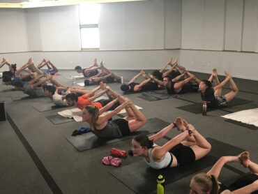 Yoga in Canberra