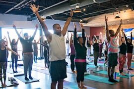 Yoga in Darwin