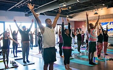 Yoga in Darwin