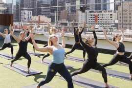 Yoga in Melbourne