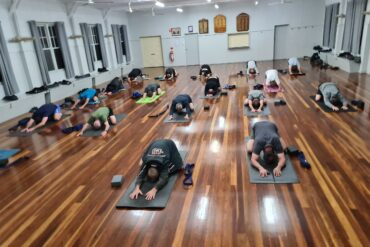 Yoga in Toowoomba