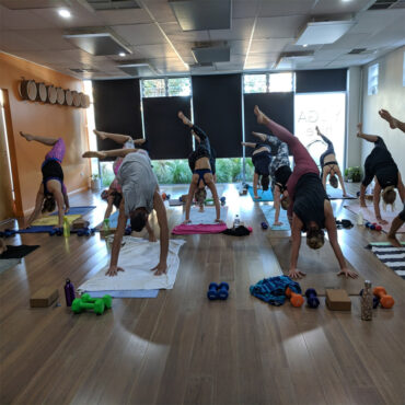 Yoga in Wollongong