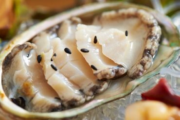 abalone raw