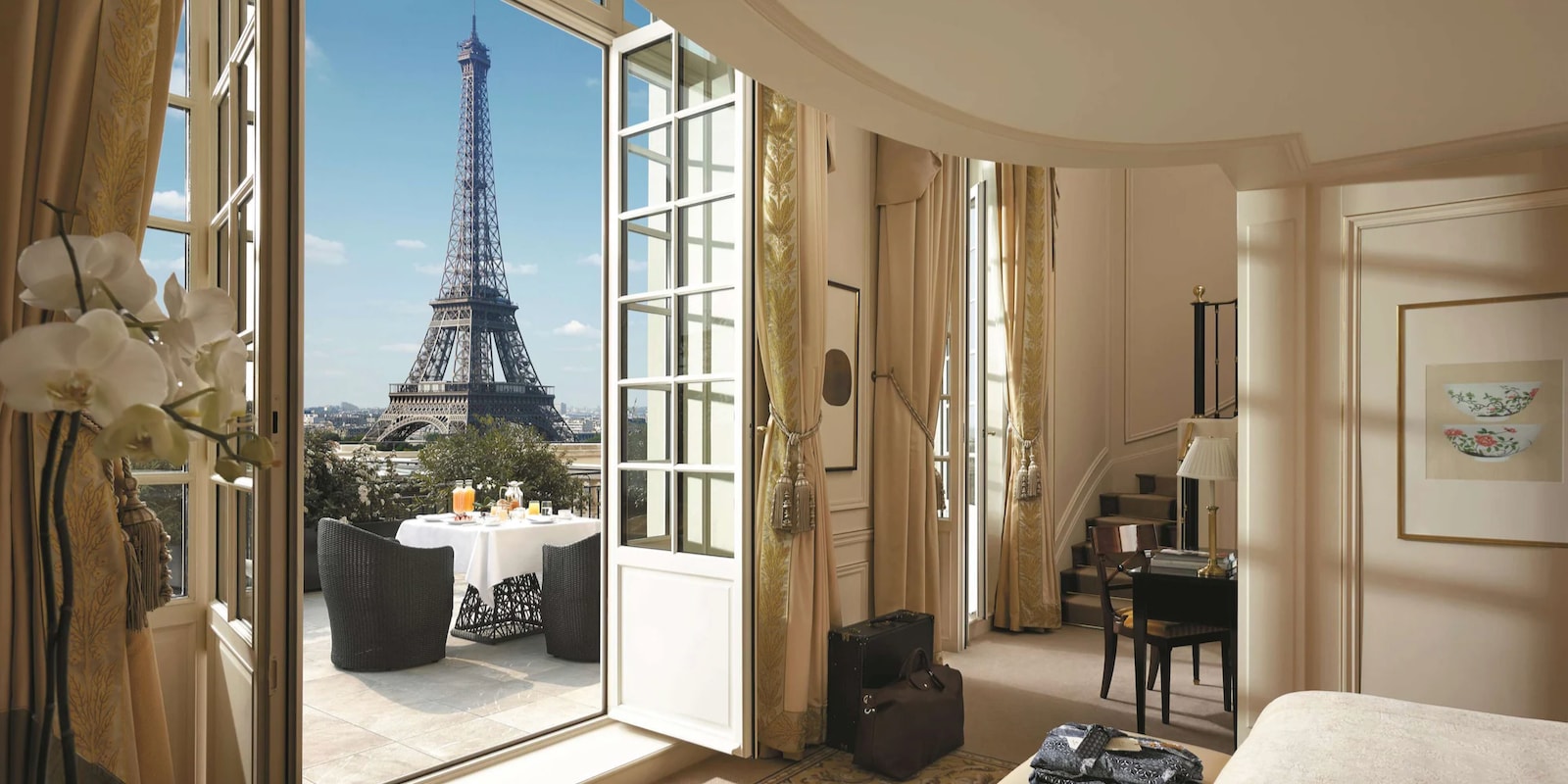 accommodation for paris