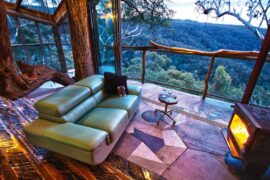 accommodation in blue mountains