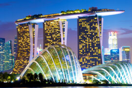 accommodation marina bay sands singapore