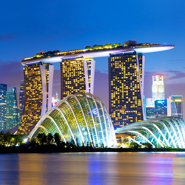 accommodation marina bay sands singapore