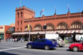 adelaide central market