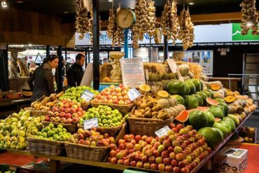 adelaide central markets