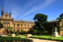 adelaide city attractions