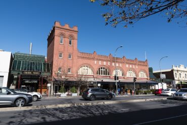 adelaide city markets