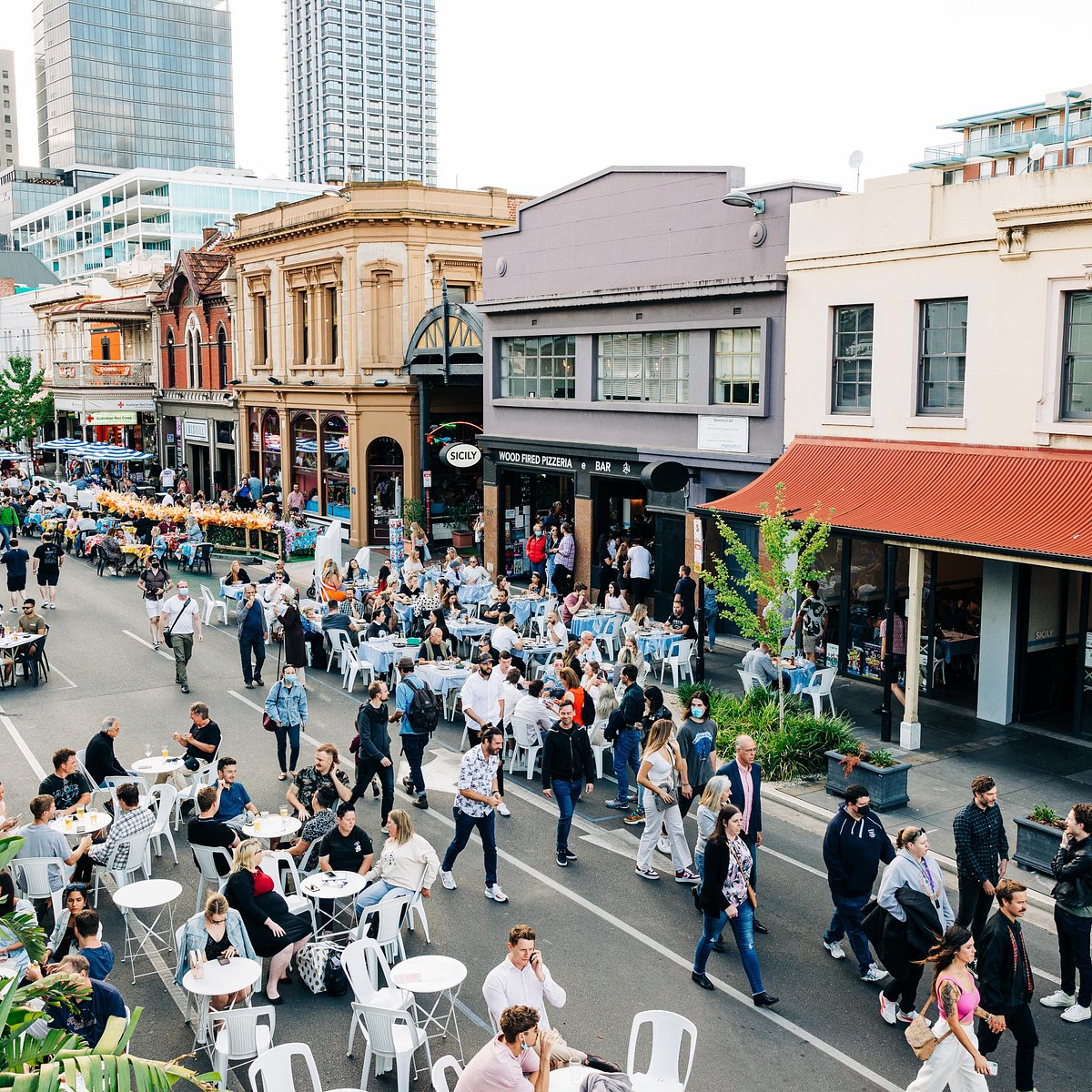 adelaide fringe inc