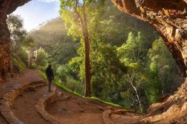 adelaide hills picnic spots