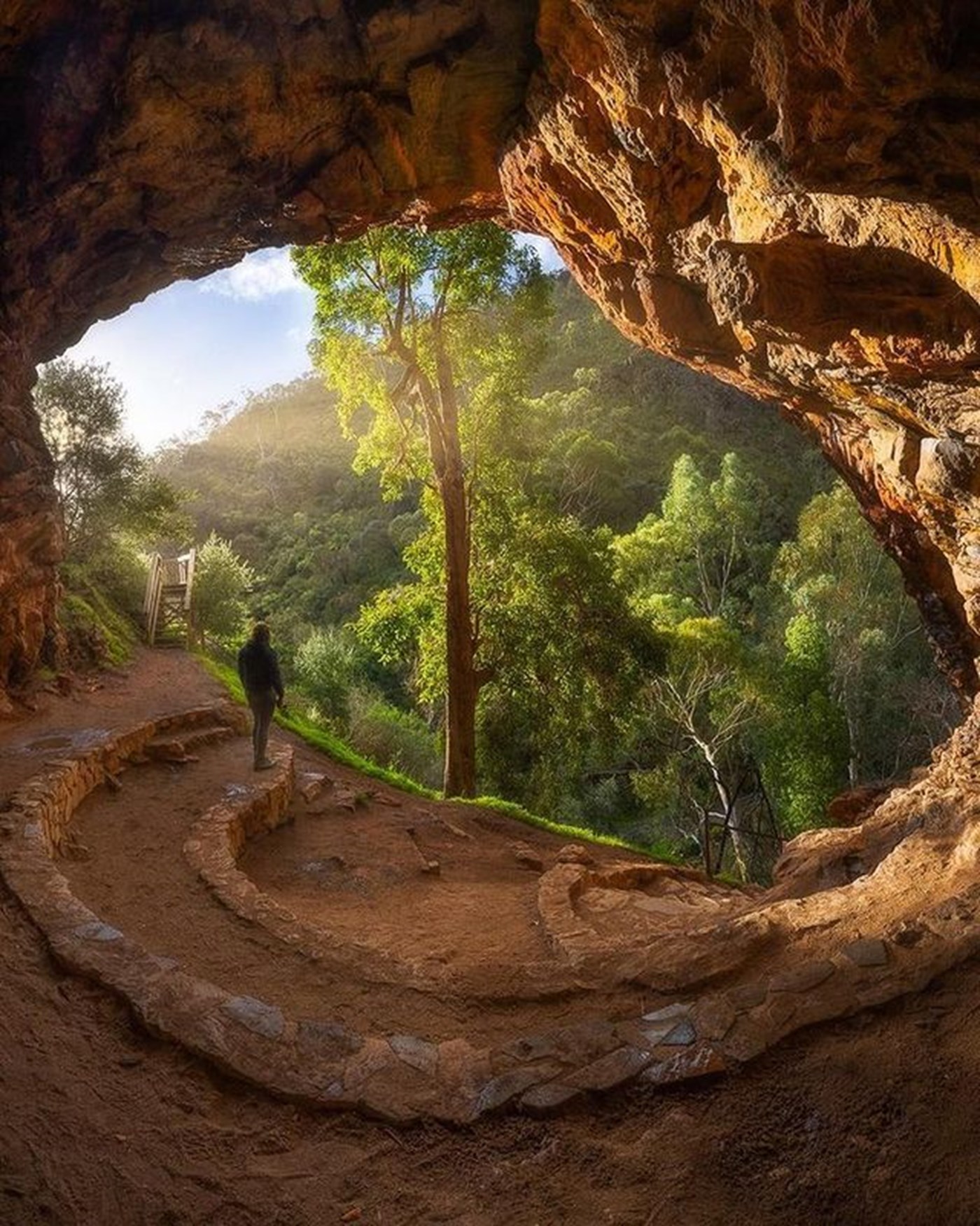 adelaide hills picnic spots