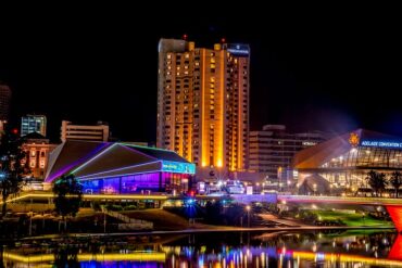 adelaide intercontinental hotel