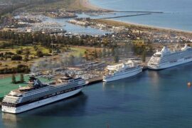 adelaide outer harbour