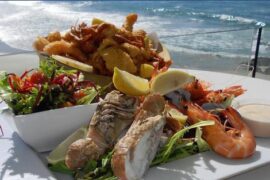 adelaide seafood market