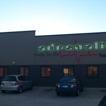 adrenaline gym warwick