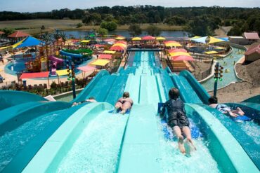 adventure park in geelong