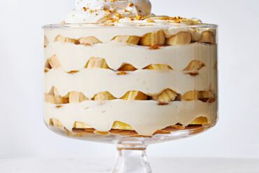 alternative trifle recipes