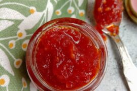 always fresh chilli jam