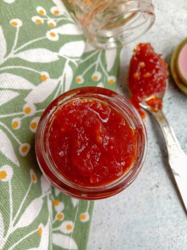 always fresh chilli jam