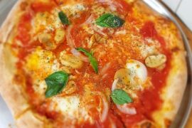 amalfi pizza