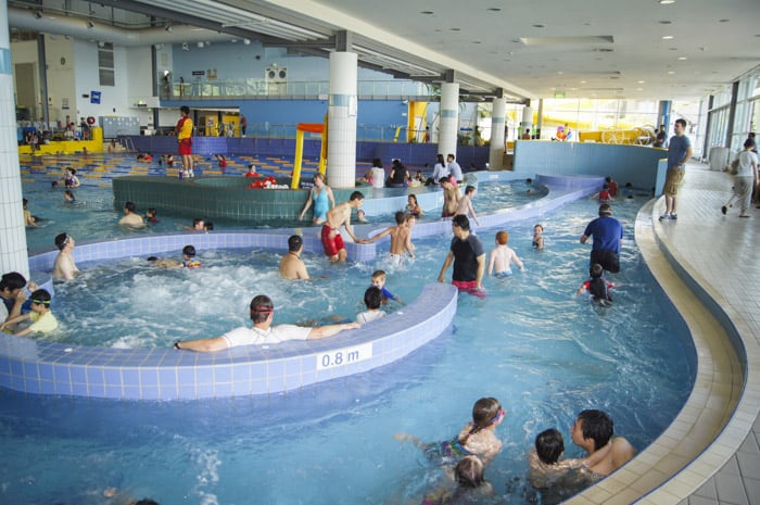 aquatic centre ryde